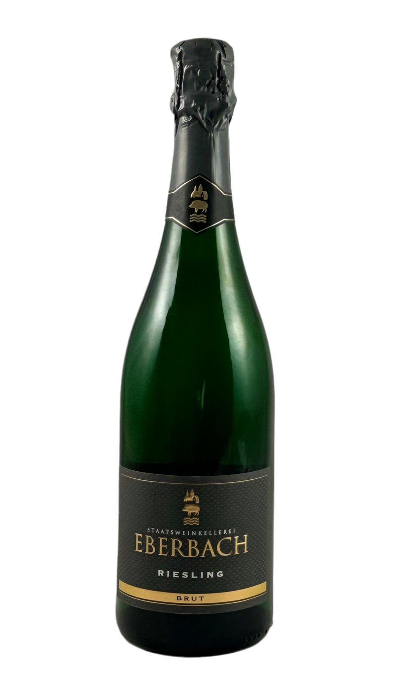 Staatsweinkellerei Eberbach Riesling Sekt Brut