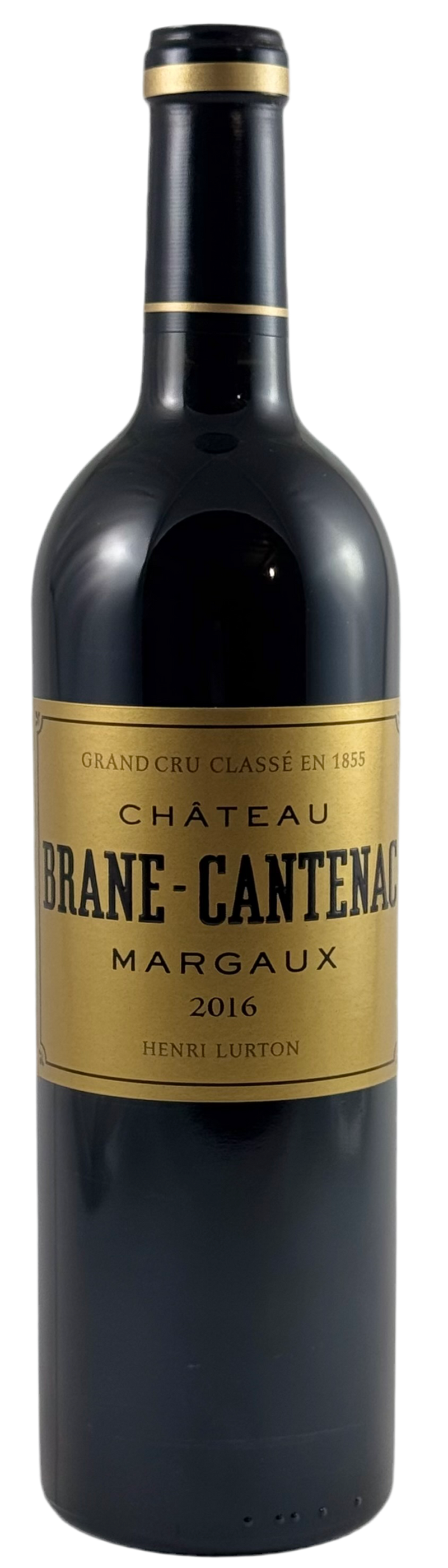 Château Brane-Cantenac Margaux GCC 2016