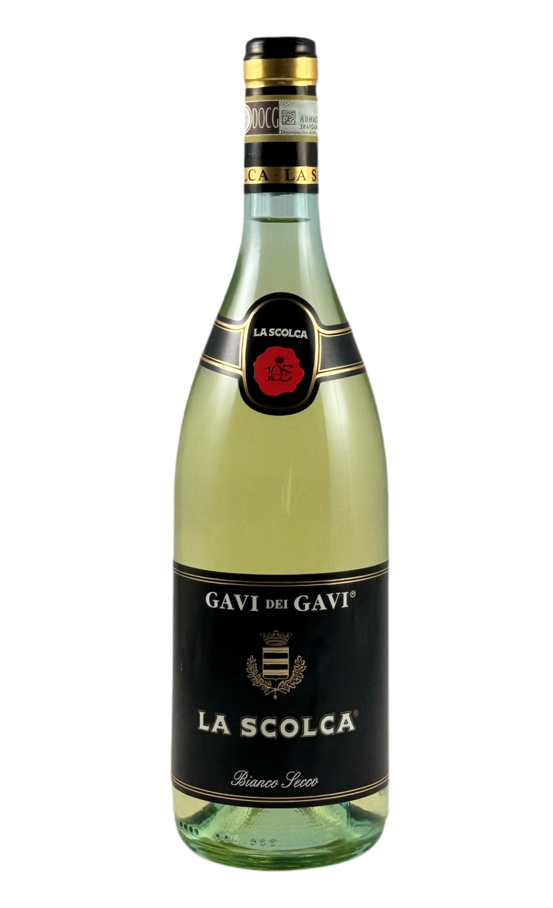 La Scolca Gavi dei Gavi Bianco Secco D.O.C.G 2023