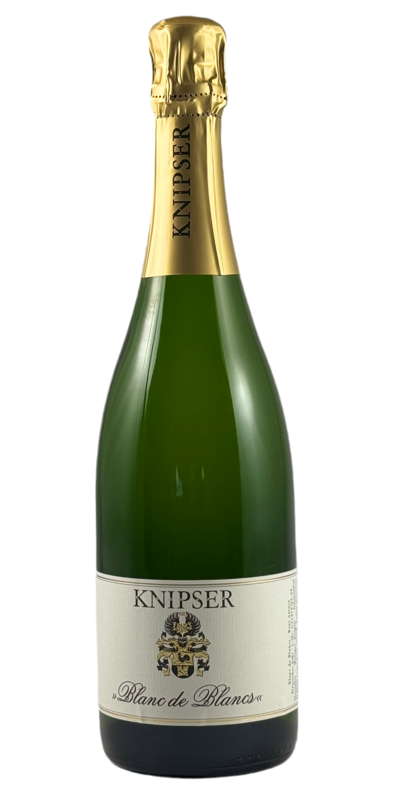 Knipser Blanc de Blancs Brut Nature