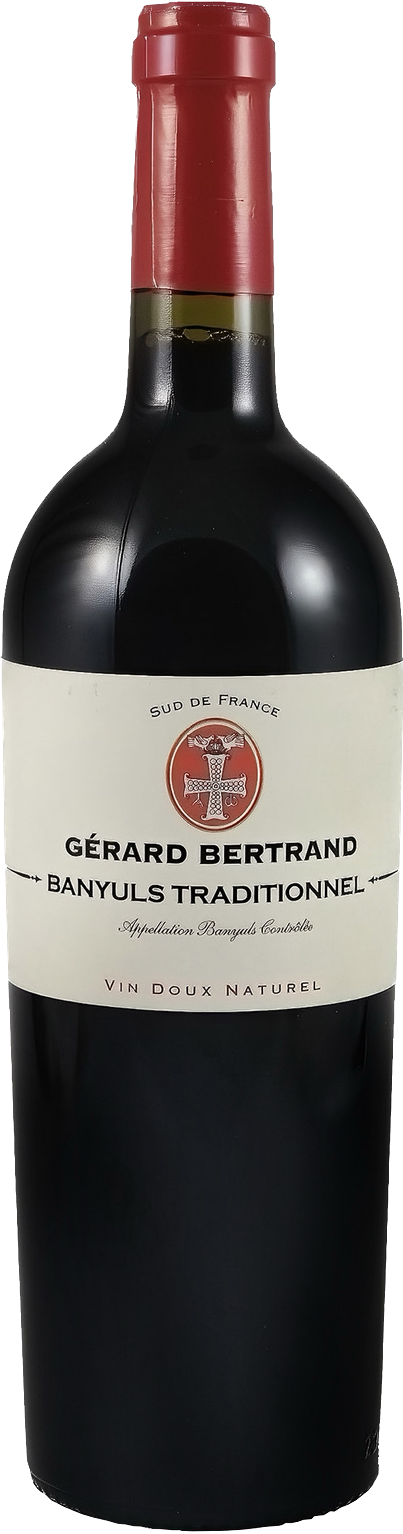 Bertrand "Banyuls" Vin Doux Naturel 2017
