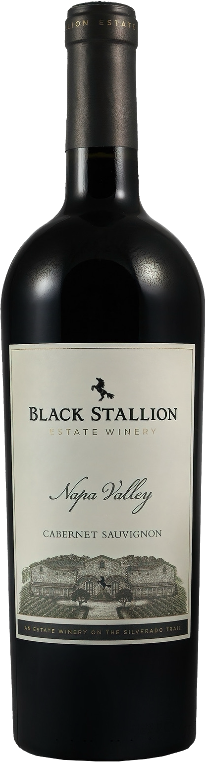 Black Stallion Cabernet Sauvignon 2019