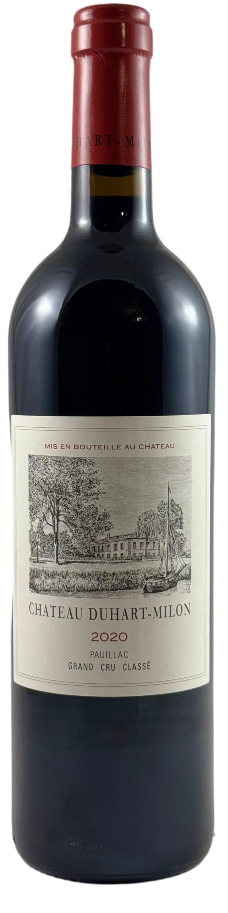 Chateau Duhart-Milon Pauillac GCC 2020