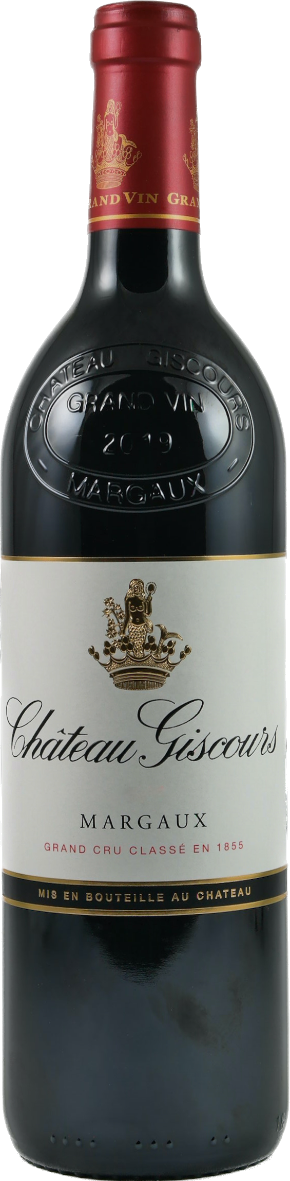 Château Giscours Margaux Grand Cru 2019