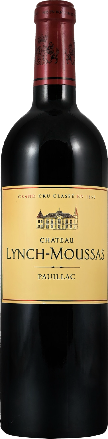 Château Lynch-Moussas Pauillac 2020