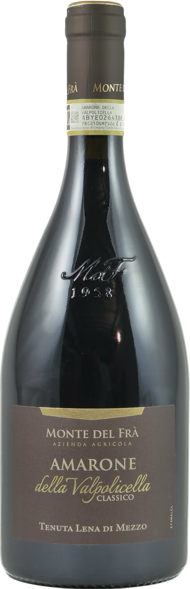 Monte del Fra Amarone della Valpolicella Classico 2018