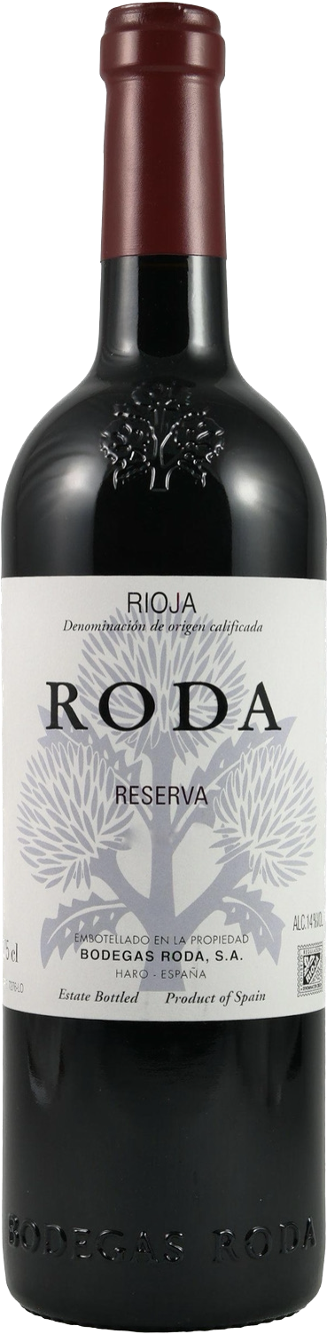 Bodegas Roda Rioja Reserva 2019