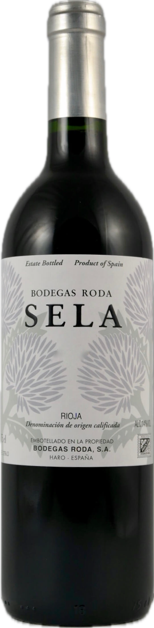 Bodegas Roda Rioja "Sela" 2021