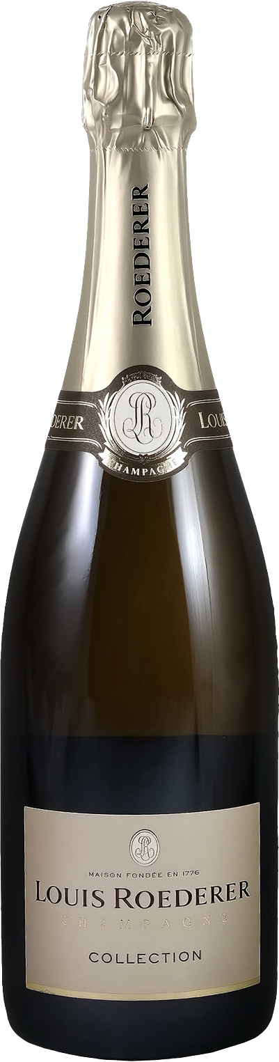 Louis Roederer Collection 243 in GP