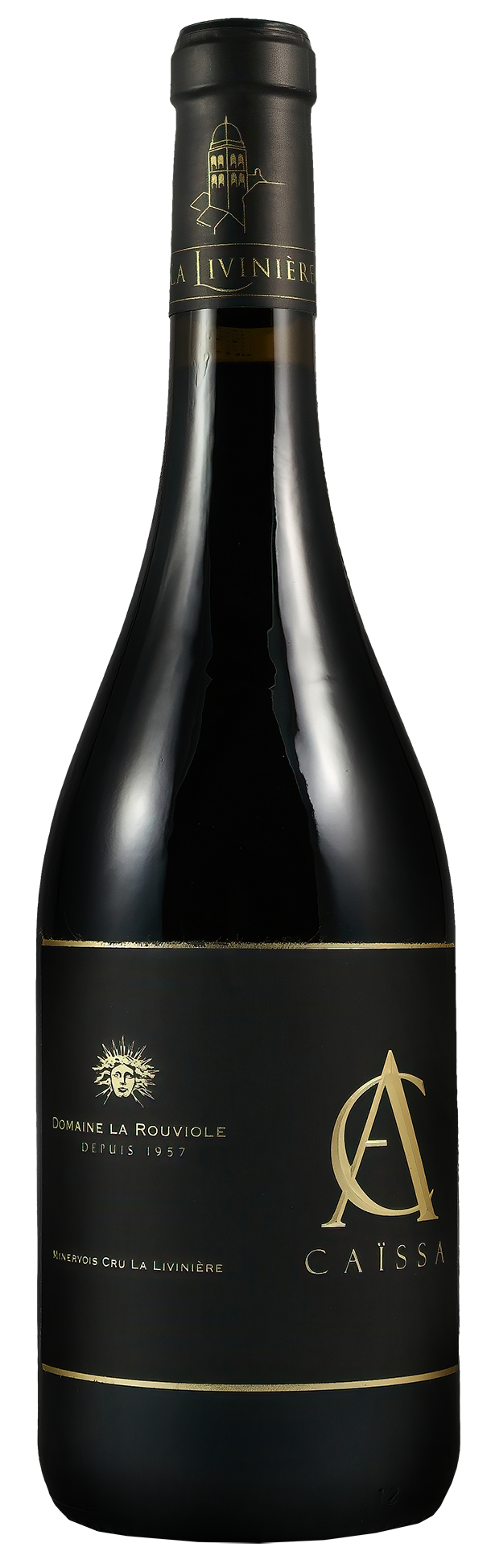 Domaine la Rouviole "Caissa" 2019