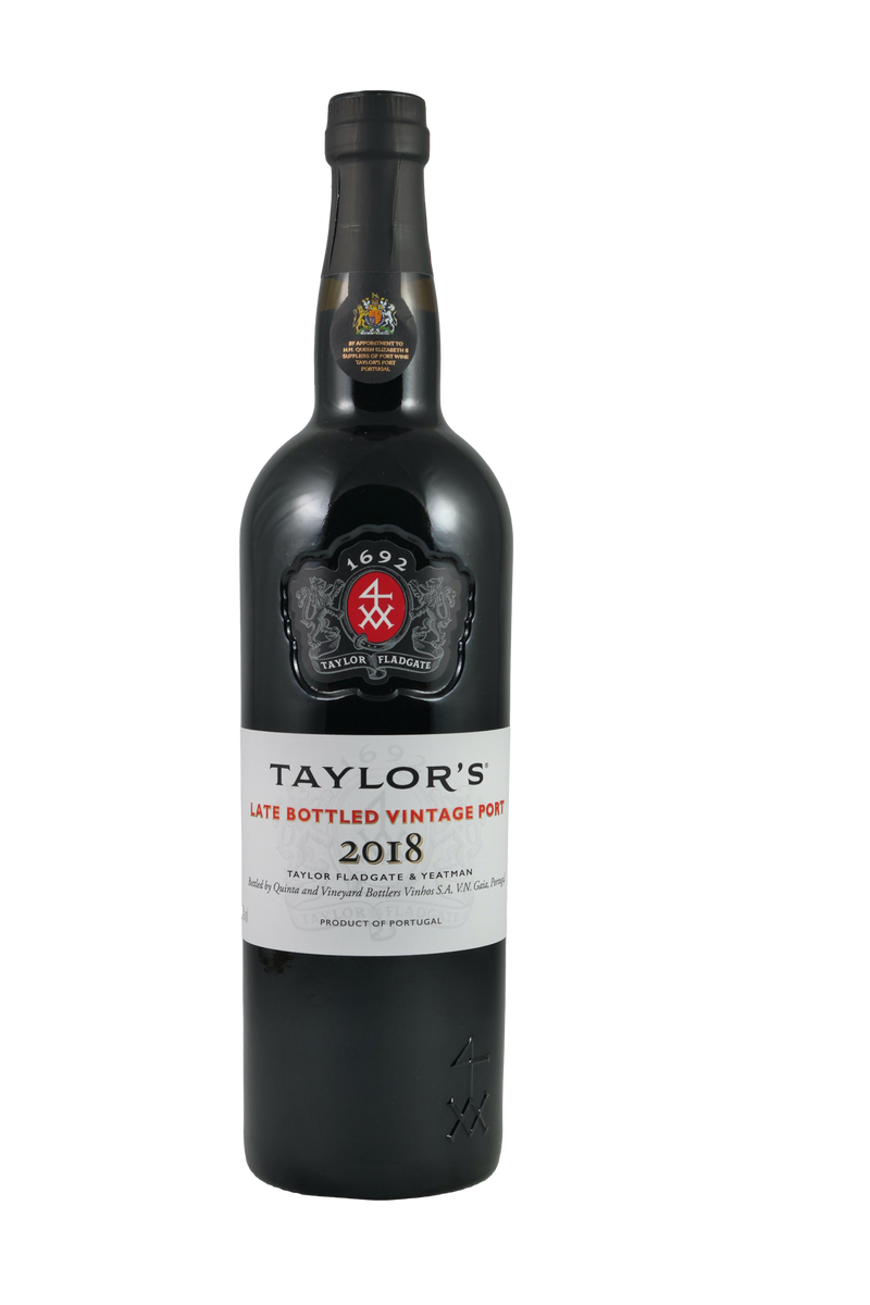 Taylors Late Bottled Vintage Port 2018
