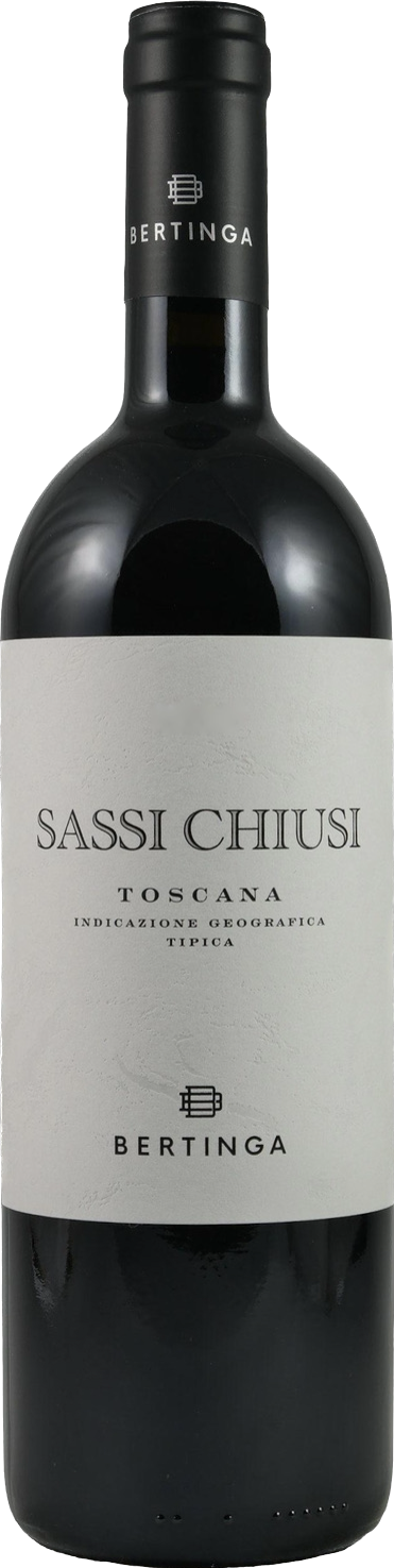Bertinga "Sassi Chiusi" Toscana Rosso 2017