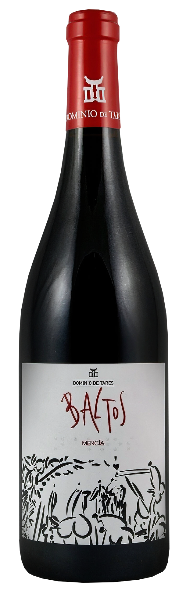 Dominio de Tares "Baltos" 2019