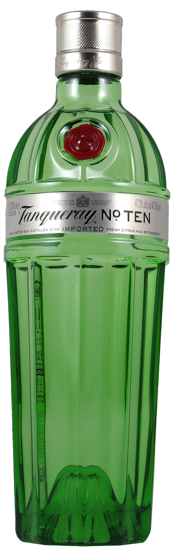 Gin Tanqueray NO 10