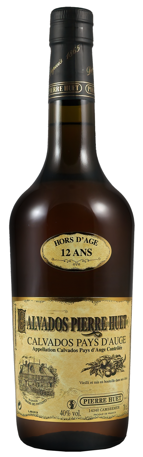 Calvados Pays d&