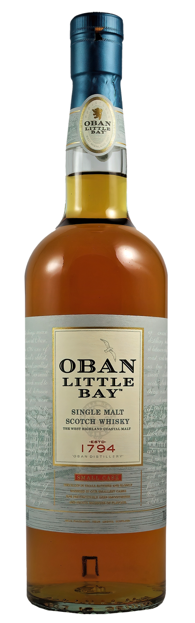 Oban "Little Bay of Caves" Small Cask
