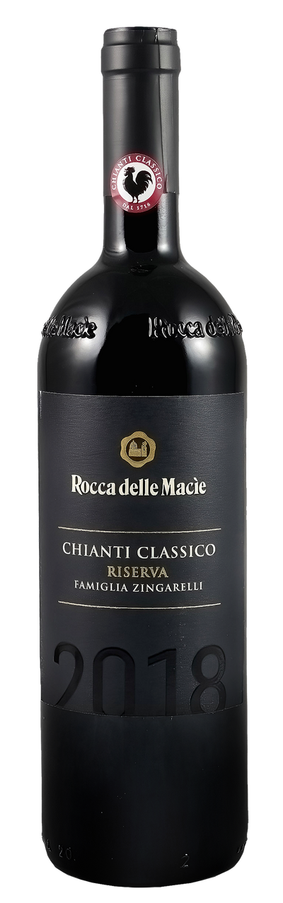 Rocca Delle Macìe "Chianti Classico Riserva" 2018