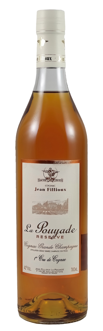 La Pouyade Blle Réserve Cognac Fillioux Cognac