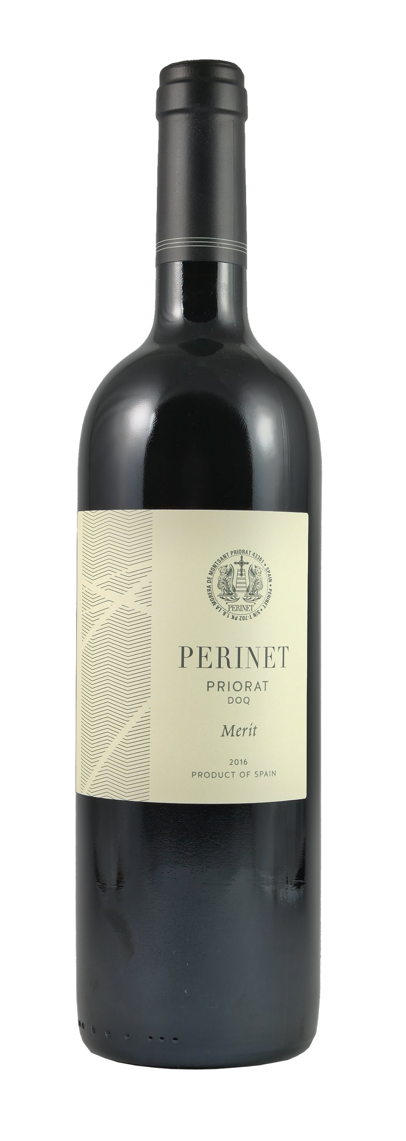 Perinet Priorat Merit 2016