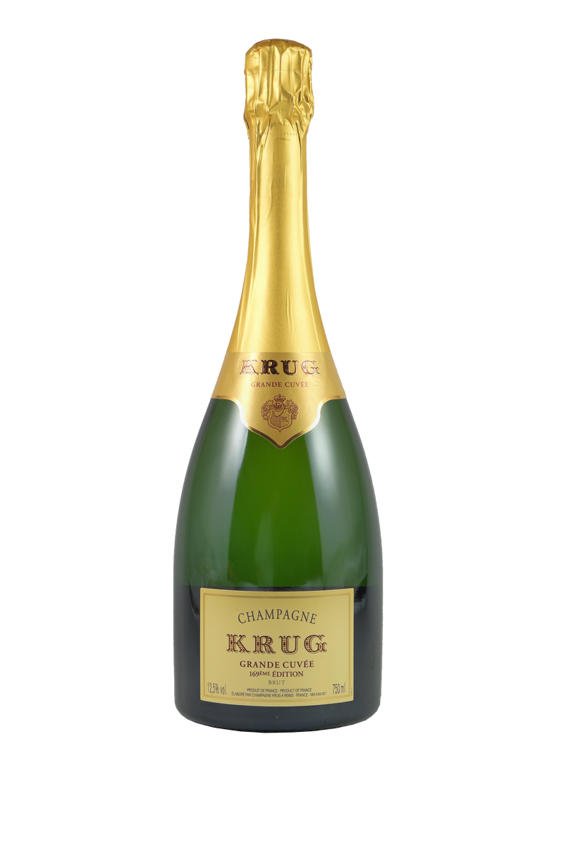 Krug Grande Cuvée Edition 172