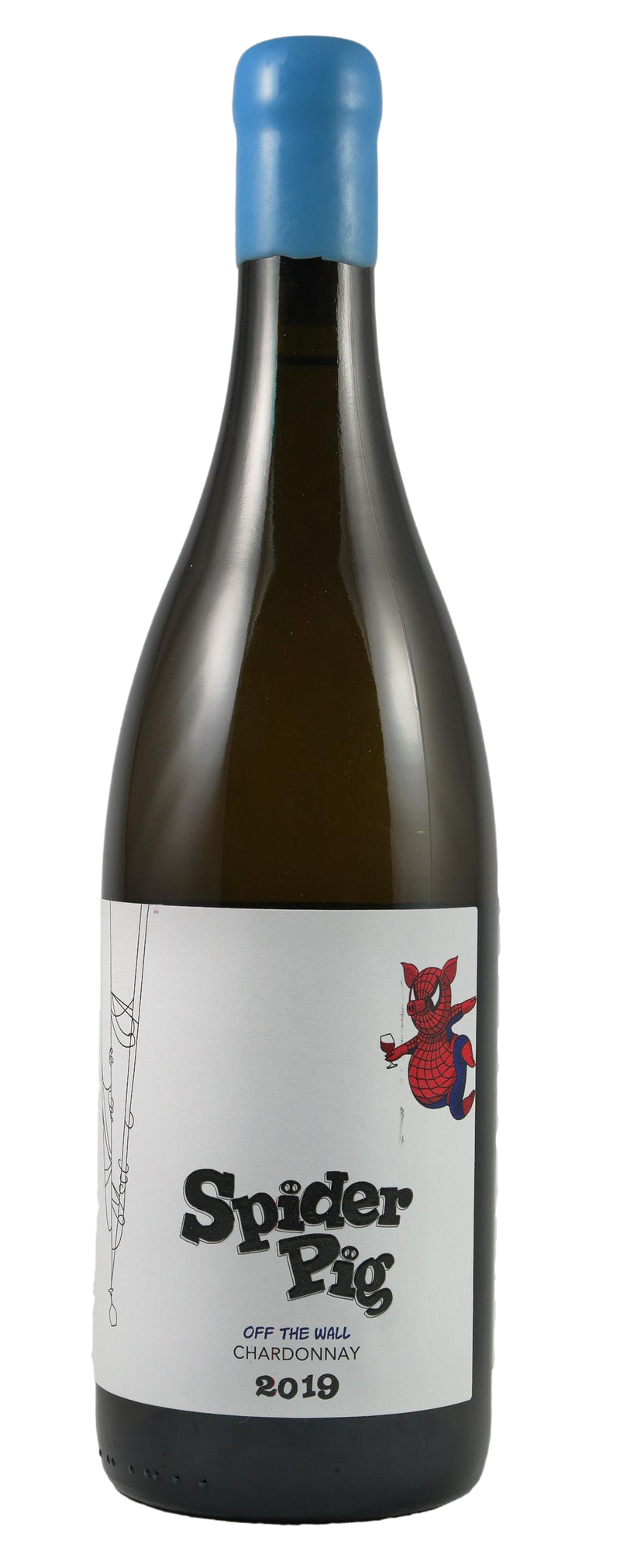 Spider Pig Off The Wall Chardonnay 2019