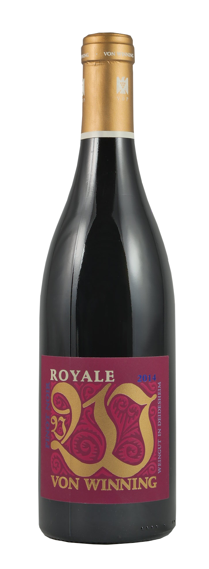 Von Winning Royale Pinot Noir 2020